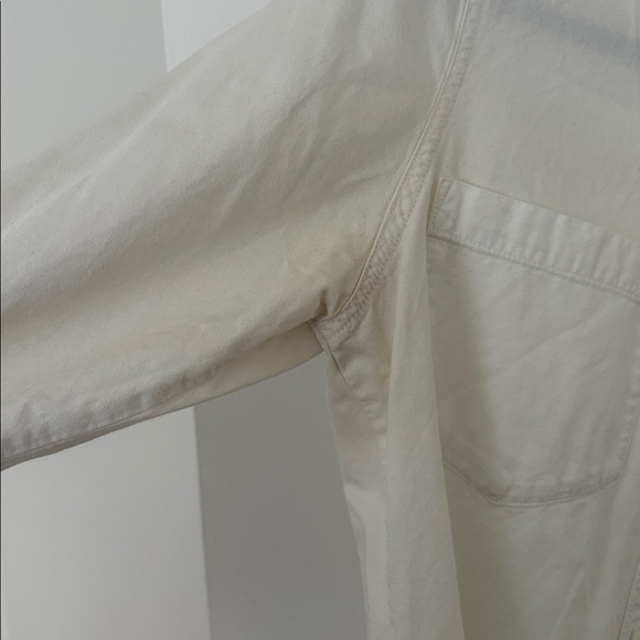 Madewell button down - Picture 4 of 5